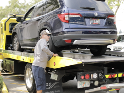 Direct Connect Auto Transport