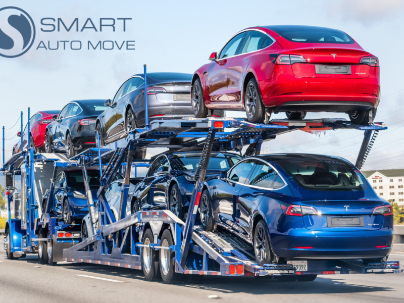 Smart Auto Move of Los Angeles
