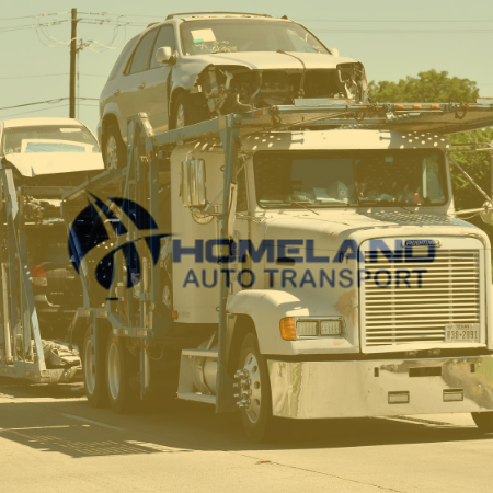 Homeland Auto Transport