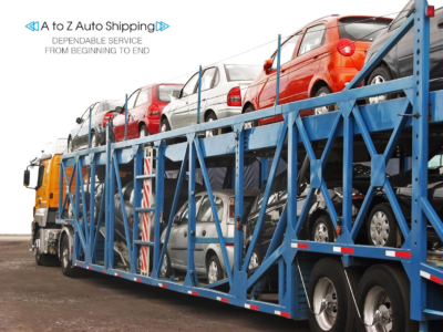 A to Z Auto Shipping Inc