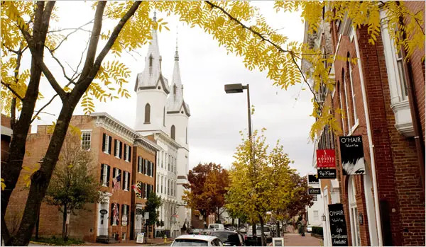 Auto Transport in Frederick, Maryland