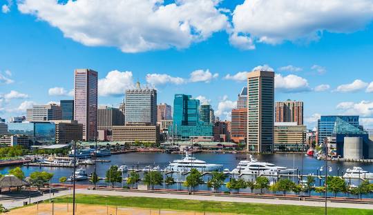 Car Shipping in Baltimore, Maryland