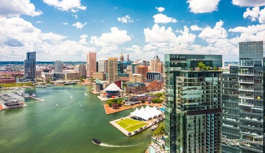 Expedited Auto Shipping in Baltimore, Maryland