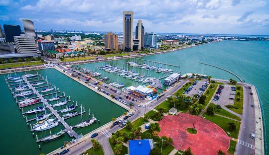 Top- tier car transport in Corpus Christi, Texas