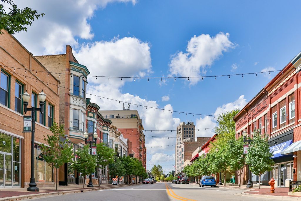 Car Transport near Elgin, Illinois