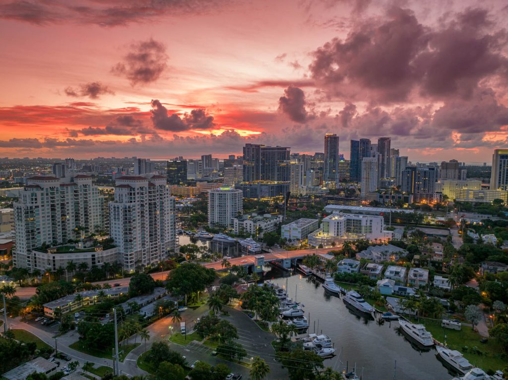 Car Transport near Fort Lauderdale, Florida
