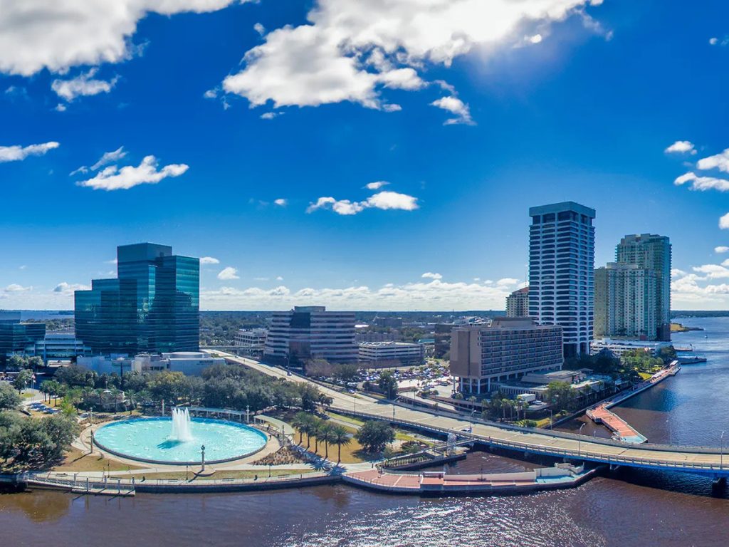 Car Shipping in Jacksonville, Florida