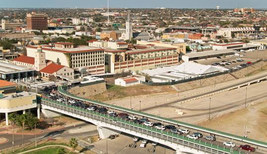 Effortless Vehicle Shipping in Laredo, Texas