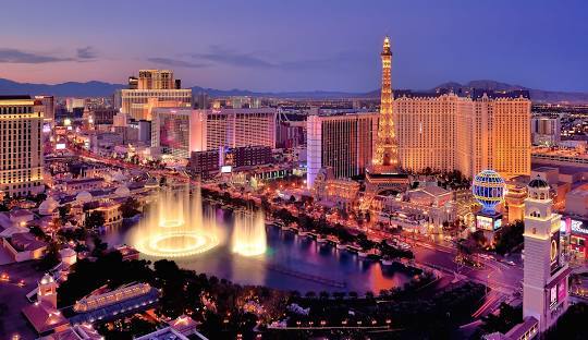 Secure Vehicle Shipping in Las Vegas, Nevada