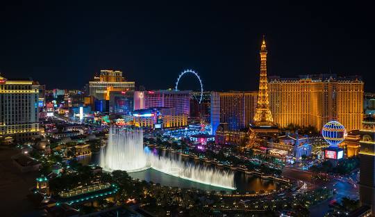 Dependable Auto Shipping Company near Las Vegas, Nevada