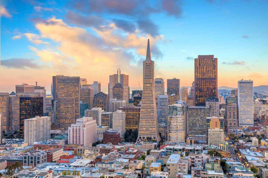 Auto Transport in San Francisco , California