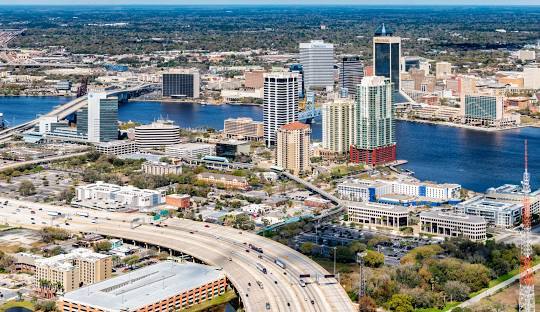 Vehicle Shipping in Jacksonville, Florida