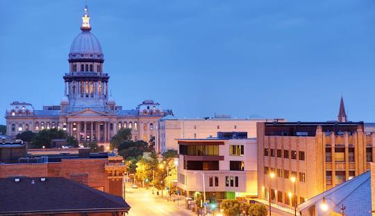 Car Shipping in Springfield, Illinois