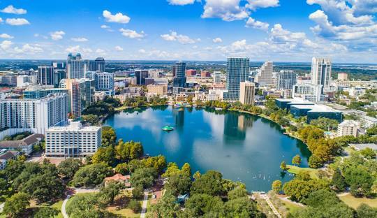 Auto Transport in Orlando, Florida