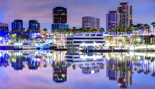 Best Car Transport near Long Beach, California