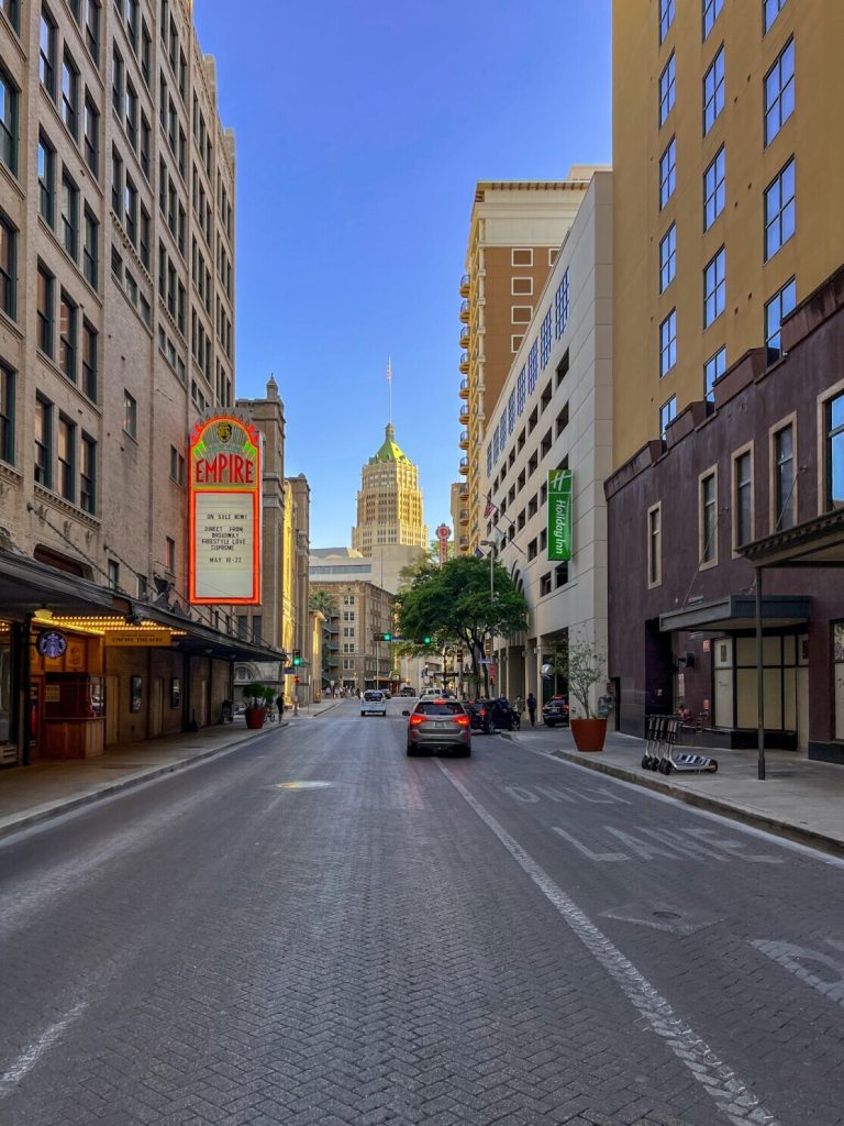 Car Transport near San Antonio, Texas