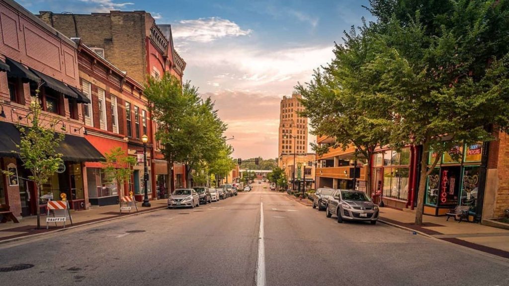 Auto Shipping in Elgin, Illinois