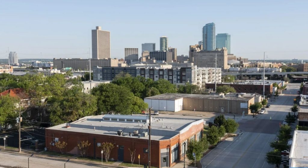 Vehicle Shipping in Fort Worth, Texas