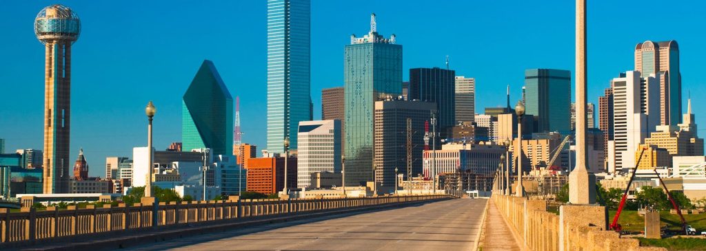 Car Shipping in Dallas, Texas