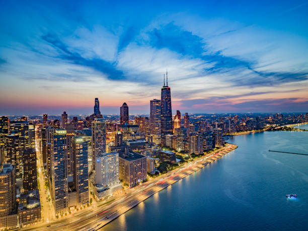 Vehicle Shipping in Chicago, Illinois
