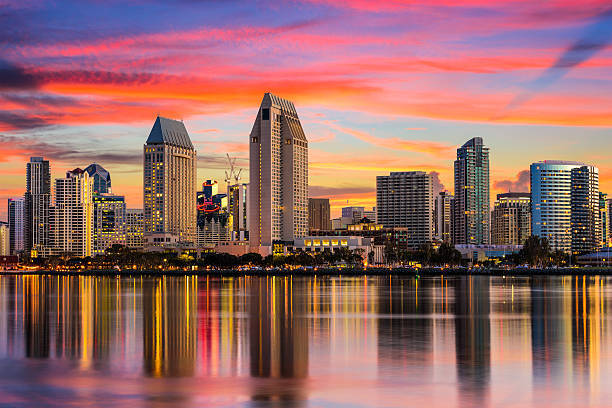 Vehicle Shipping in San Diego, California