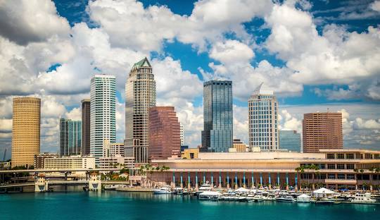 Best Auto Shipping Company in Tampa, Florida