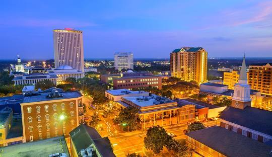 Expedited Auto Shipping in Tallahassee, Florida