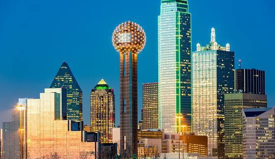 Vehicle Shipping in Dallas, Texas