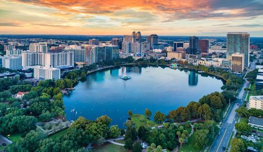 Auto Transport near Orlando, Florida