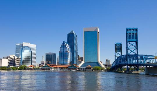 Expedited Auto Shipping in Jacksonville, Florida