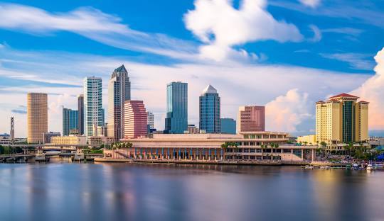 Auto Shipping in Tampa, Florida