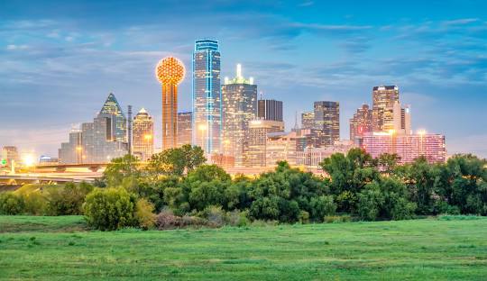Car Transport near Dallas, Texas