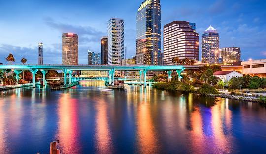 Auto Transport near Tampa, Florida