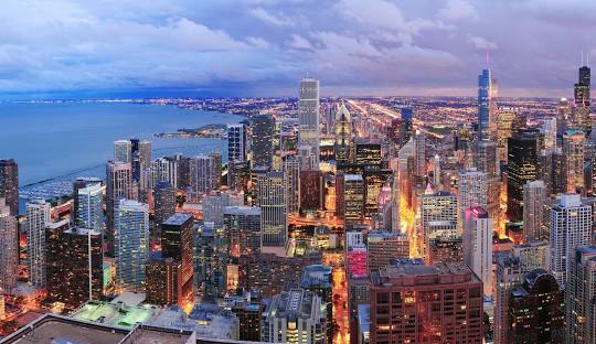 Car Shipping in Chicago, Illinois