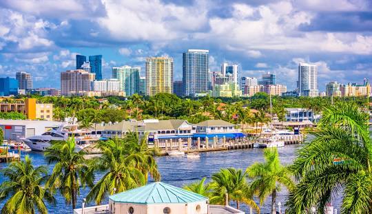 Auto Shipping in Fort Lauderdale, Florida