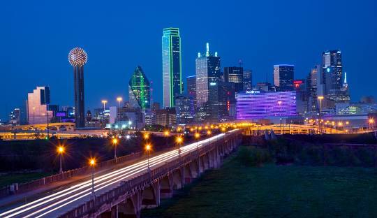 Expedited Auto Shipping in Dallas, Texas