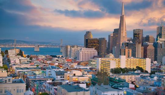 Car Shipping in San Francisco, California