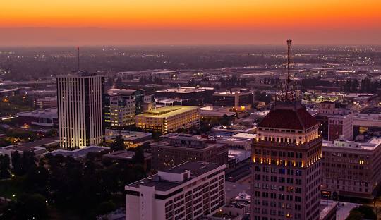Vehicle Shipping in Fresno, California