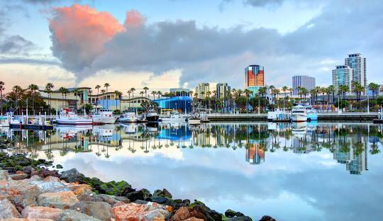 Auto Shipping Company near Long Beach, California