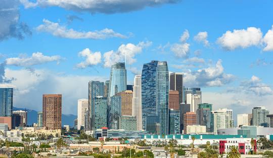 Auto Shipping in Los Angeles, California