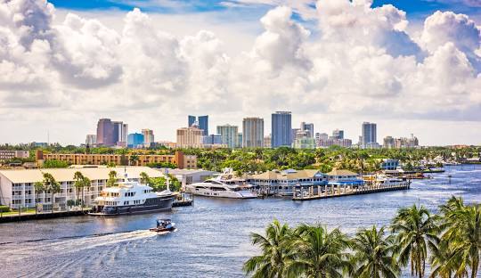 Vehicle Shipping in Fort Lauderdale, Florida