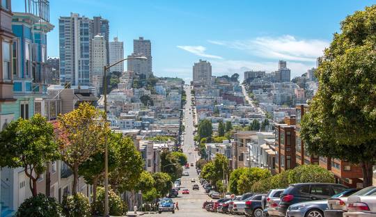 Vehicle Shipping in San Francisco, California