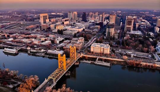 Car Shipping in Sacramento, California