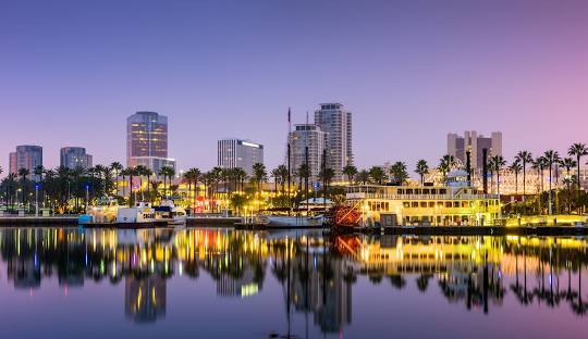 Auto Transport near Long Beach, California