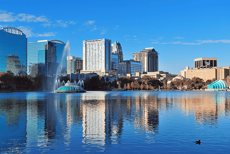 Car Shipping in Orlando, Florida