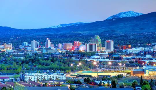 Reliable Auto Shipping Company near Reno, Nevada