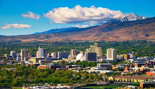 Top-Tier Auto Transport in Reno, Nevada