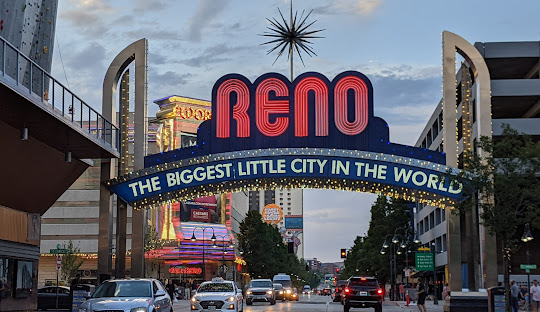 Best Auto Shipping in Reno, Nevada