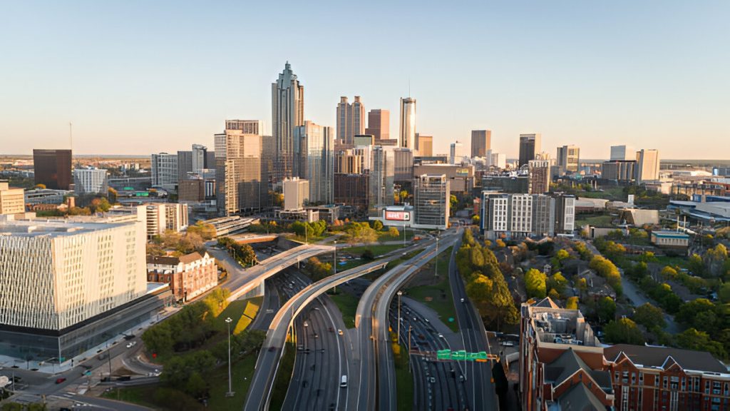 Auto Transport in Atlanta, Georgia