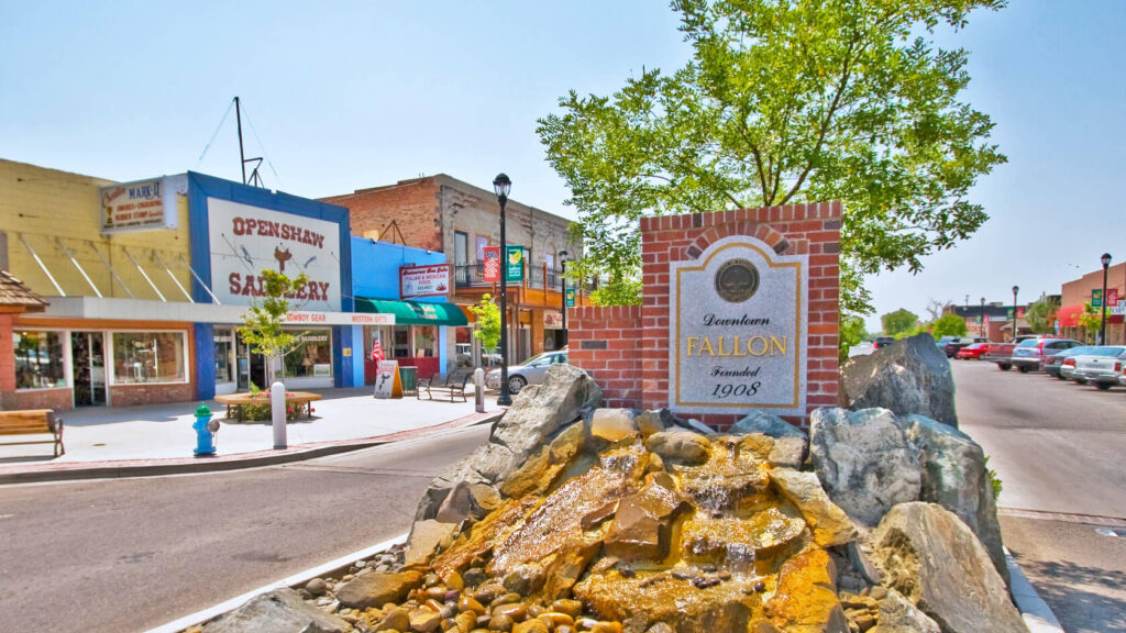 Expedited Auto Shipping in Fallon, Nevada